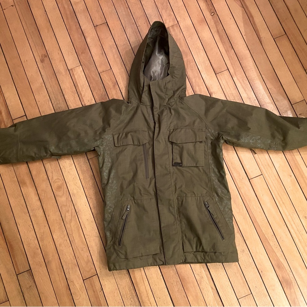 Burton snowboard jacket
